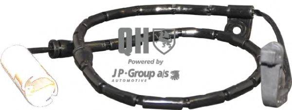Датчик, износ тормозных колодок JP GROUP BWI1055