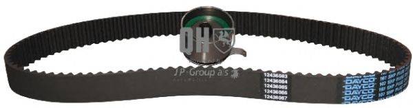 Комплект ремня ГРМ JP GROUP QBK358
