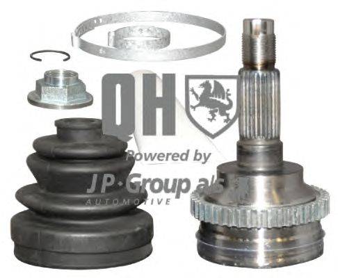 Шарнирный комплект, приводной вал JP GROUP QVJ924