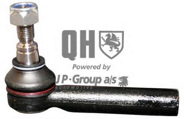 Наконечник поперечной рулевой тяги JP GROUP QR3409S