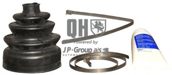 Комплект пылника, приводной вал JP GROUP QJB196