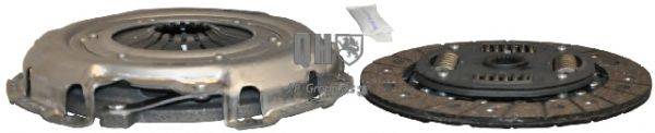 Комплект сцепления JP GROUP QKT1615AF
