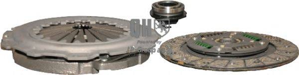 Комплект сцепления JP GROUP QKT2456AF