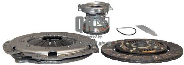 Комплект сцепления JP GROUP QKT2425AF