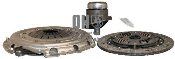 Комплект сцепления JP GROUP QKT2205AF