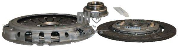 Комплект сцепления JP GROUP QKT1752AF
