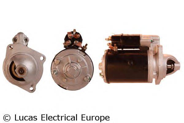 Стартер LUCAS ELECTRICAL LRS00106