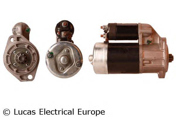 Стартер LUCAS ELECTRICAL LRS01051