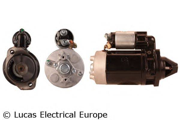 Стартер LUCAS ELECTRICAL LRS02011