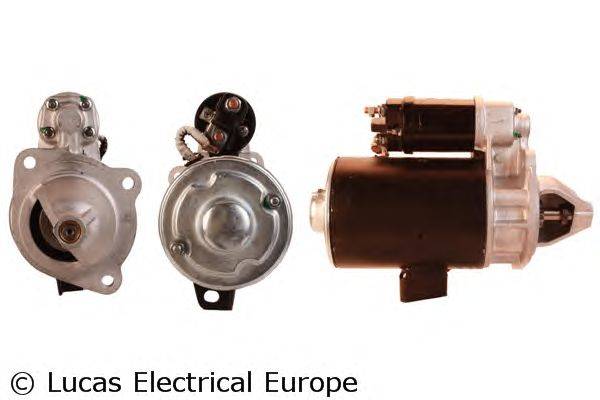 Стартер LUCAS ELECTRICAL LRS01257