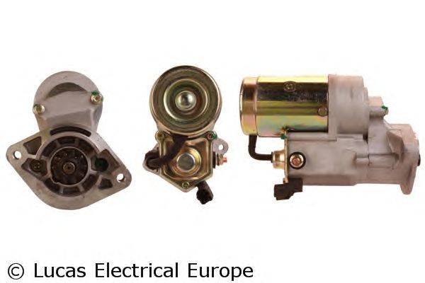 Стартер LUCAS ELECTRICAL LRS01591