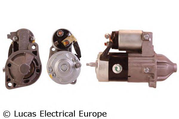 Стартер LUCAS ELECTRICAL LRS01658