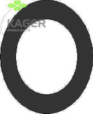 Уплотнительное кольцо, труба выхлопного газа KAGER 29-0036