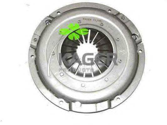 Нажимной диск сцепления KAGER 15-2087