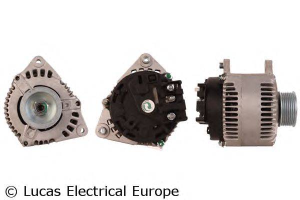 Генератор LUCAS ELECTRICAL LRB00366