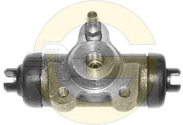 Колесный тормозной цилиндр GIRLING 5004125