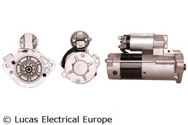 Стартер LUCAS ELECTRICAL LRS02521