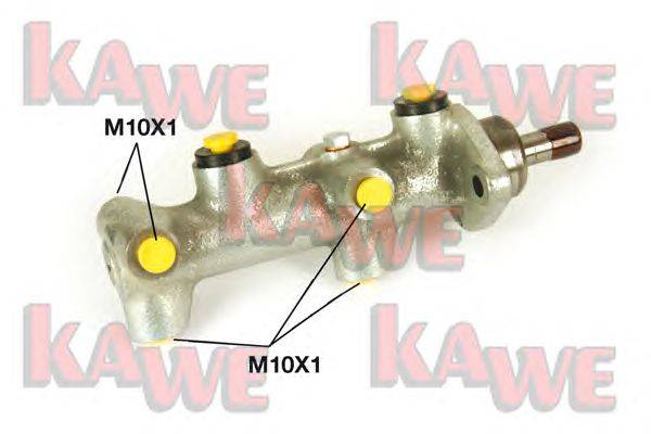 Главный тормозной цилиндр KAWE B1338