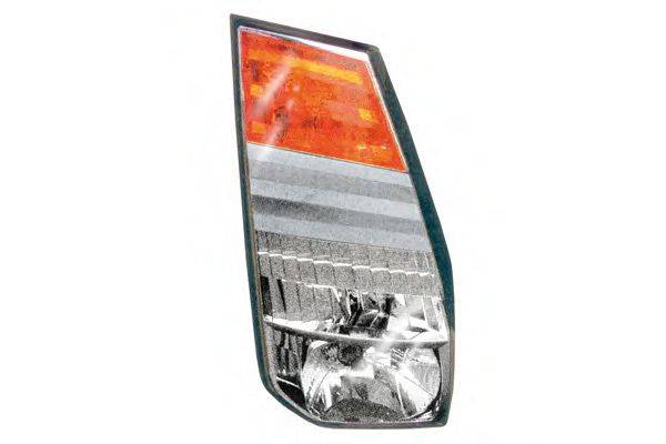 Основная фара EUROLITES LEART 34.934.250