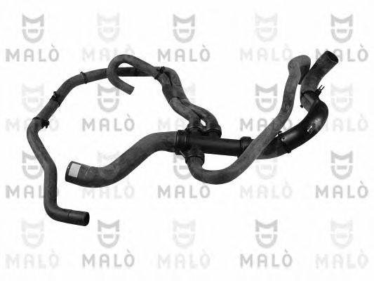 Шланг радиатора MALÒ 189237A