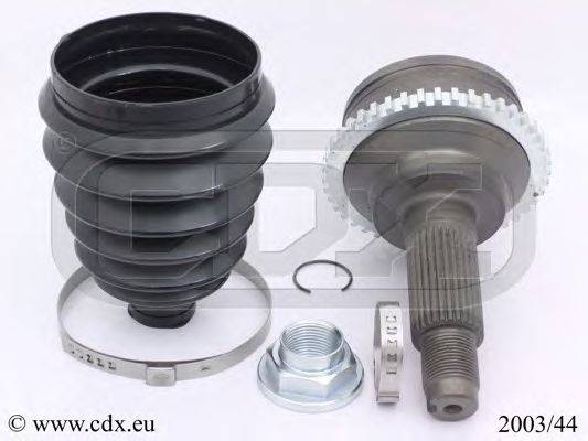 Шарнирный комплект, приводной вал CDX 200344