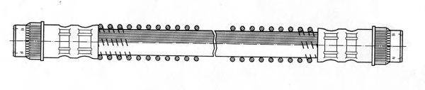 Тормозной шланг CEF 510992