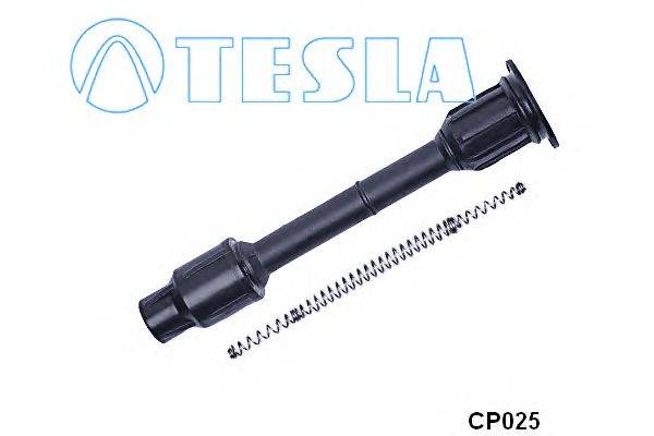 Вилка, свеча зажигания TESLA CP025