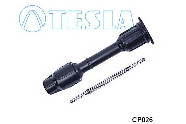 Вилка, свеча зажигания TESLA CP026