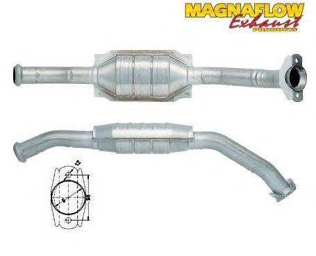 Катализатор MAGNAFLOW 80941D