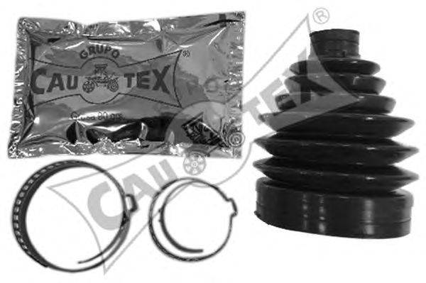 Комплект пылника, приводной вал CAUTEX 700924
