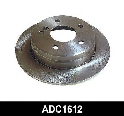 Тормозной диск COMLINE ADC1612