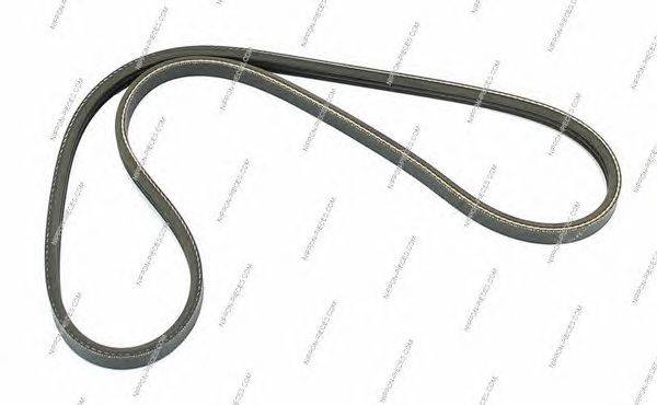 Поликлиновой ремень NPS 38355