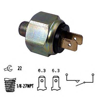 Выключатель фонаря сигнала торможения LANCIA 4165210