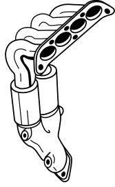 Катализатор SIGAM 38147