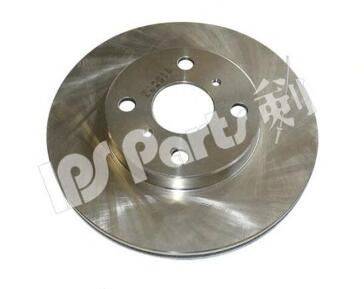 Тормозной диск IPS Parts IBT-1221