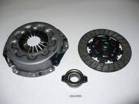 Комплект сцепления IPS Parts ICK-5103