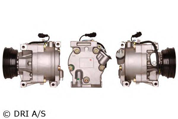 Компрессор, кондиционер DRI 700510728