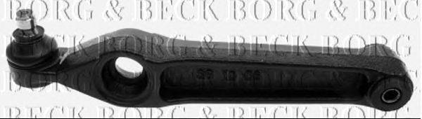 Комплект подшипника ступицы колеса BORG & BECK BWK513