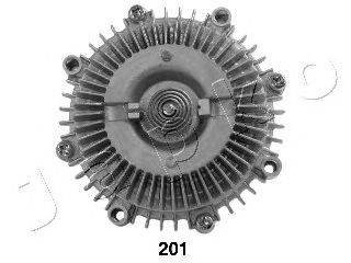 Сцепление, вентилятор радиатора JAPKO 36201