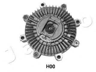 Сцепление, вентилятор радиатора JAPKO 36H00