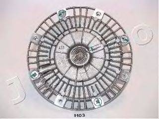 Сцепление, вентилятор радиатора JAPKO 36H03