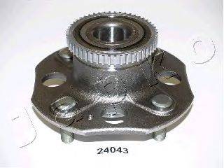 Ступица колеса JAPANPARTS 4424043