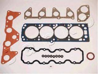 Комплект прокладок, головка цилиндра JAPKO 48006