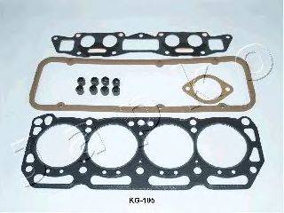 Комплект прокладок, головка цилиндра JAPANPARTS 4801105