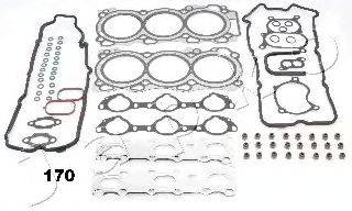 Комплект прокладок, головка цилиндра JAPKO 48170