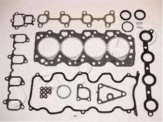 Комплект прокладок, головка цилиндра JAPKO 48239