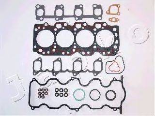 Комплект прокладок, головка цилиндра JAPKO 48284