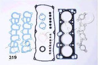 Комплект прокладок, головка цилиндра JAPANPARTS 4803319