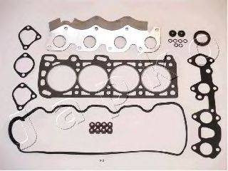 Комплект прокладок, головка цилиндра JAPKO 48513