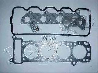 Комплект прокладок, головка цилиндра JAPKO 48585